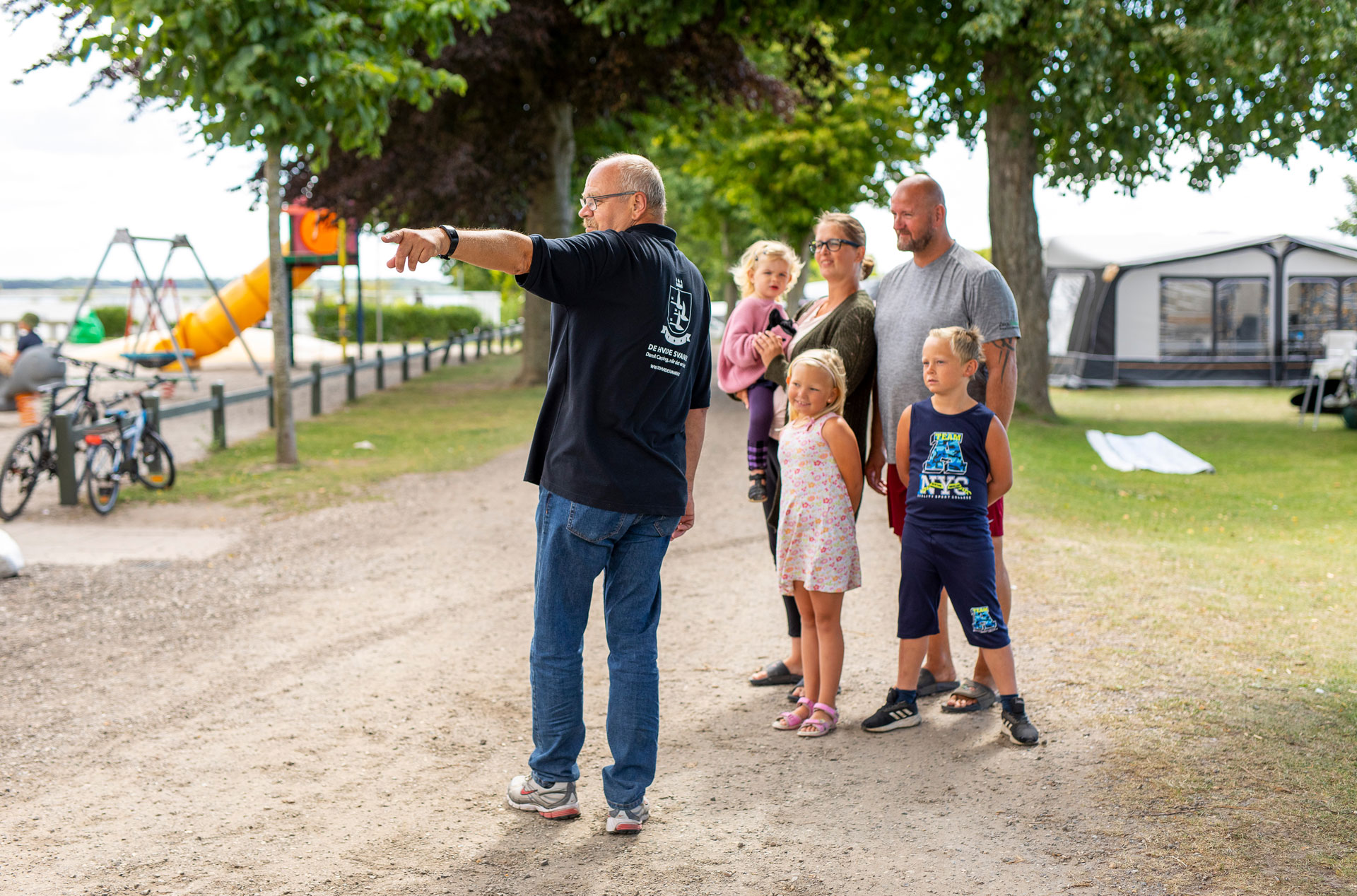 Familie Vises Vej