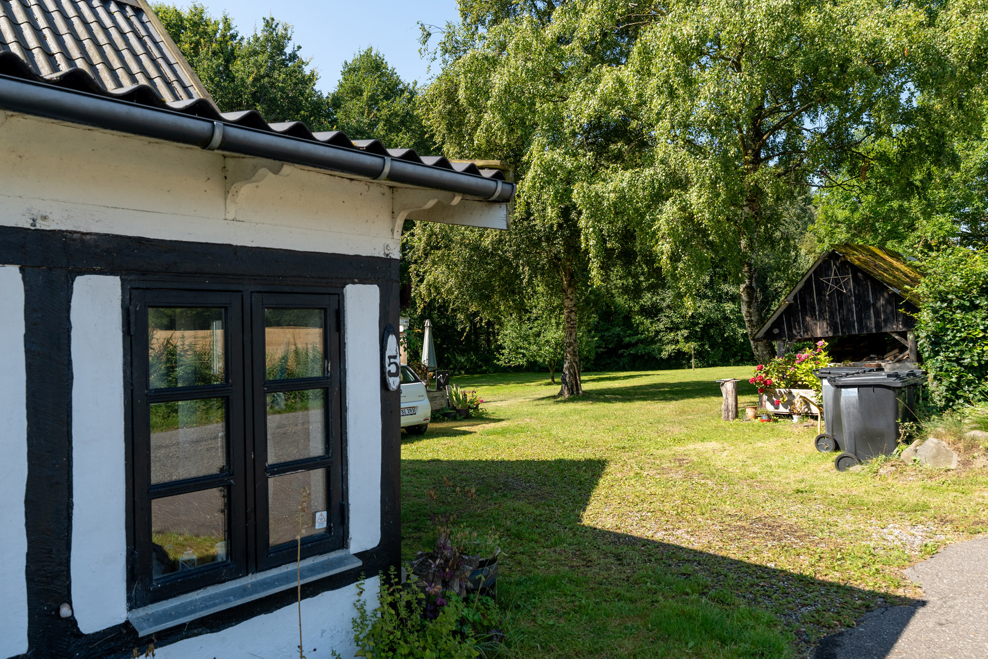 Udlejningsbolig På Rappenborgvej 5 Nær Saltø Gods