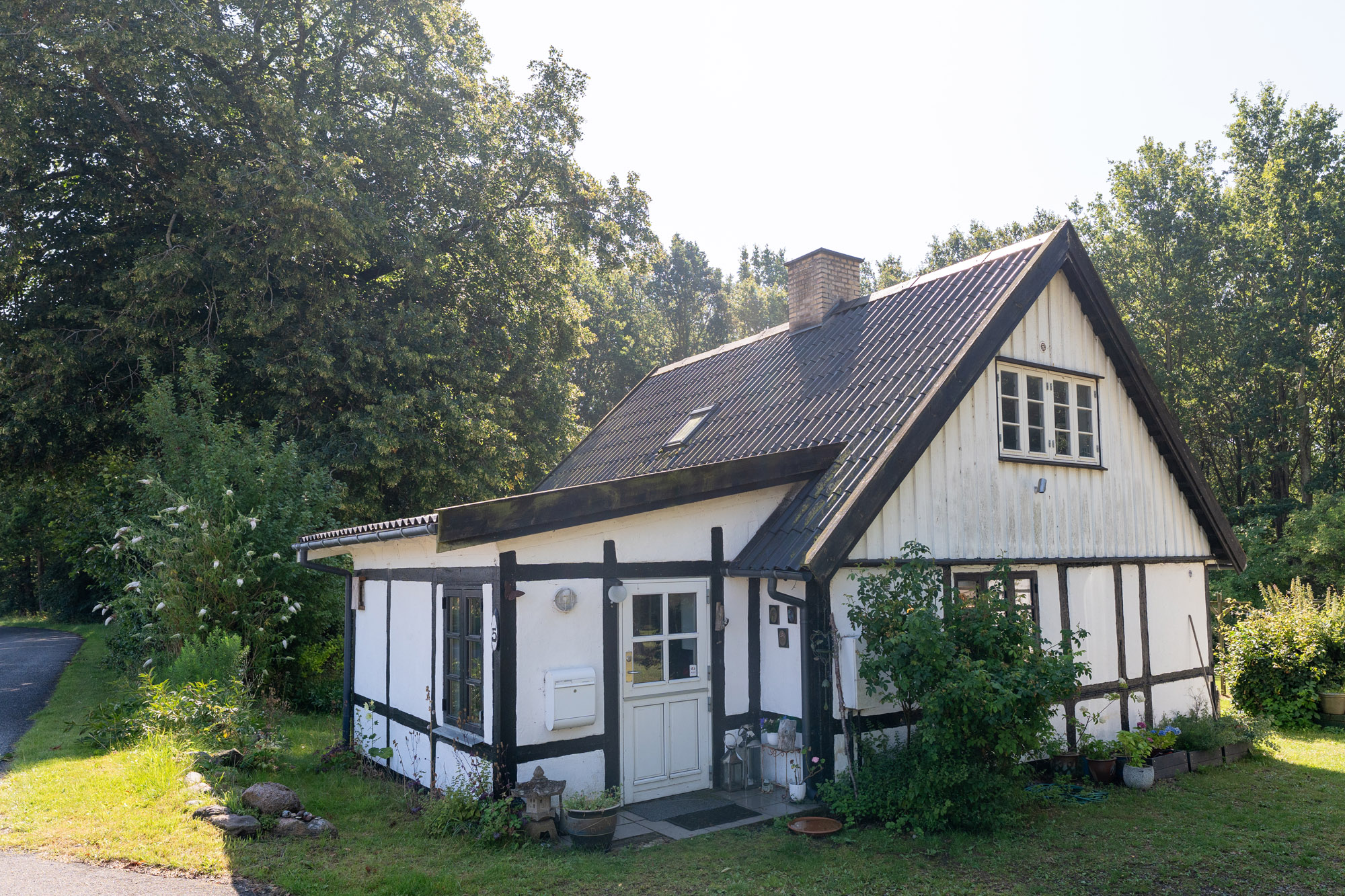 Udlejningsbolig På Rappenborgvej , Som Ejes Af Saltø Gods